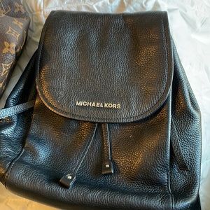 Michael Kors backpack